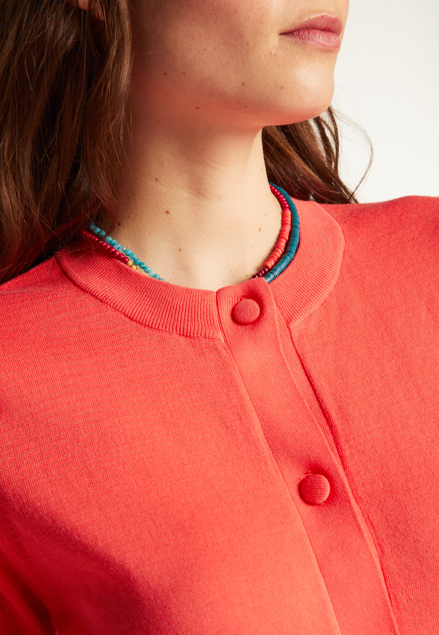 Cardigan en coton - Dana