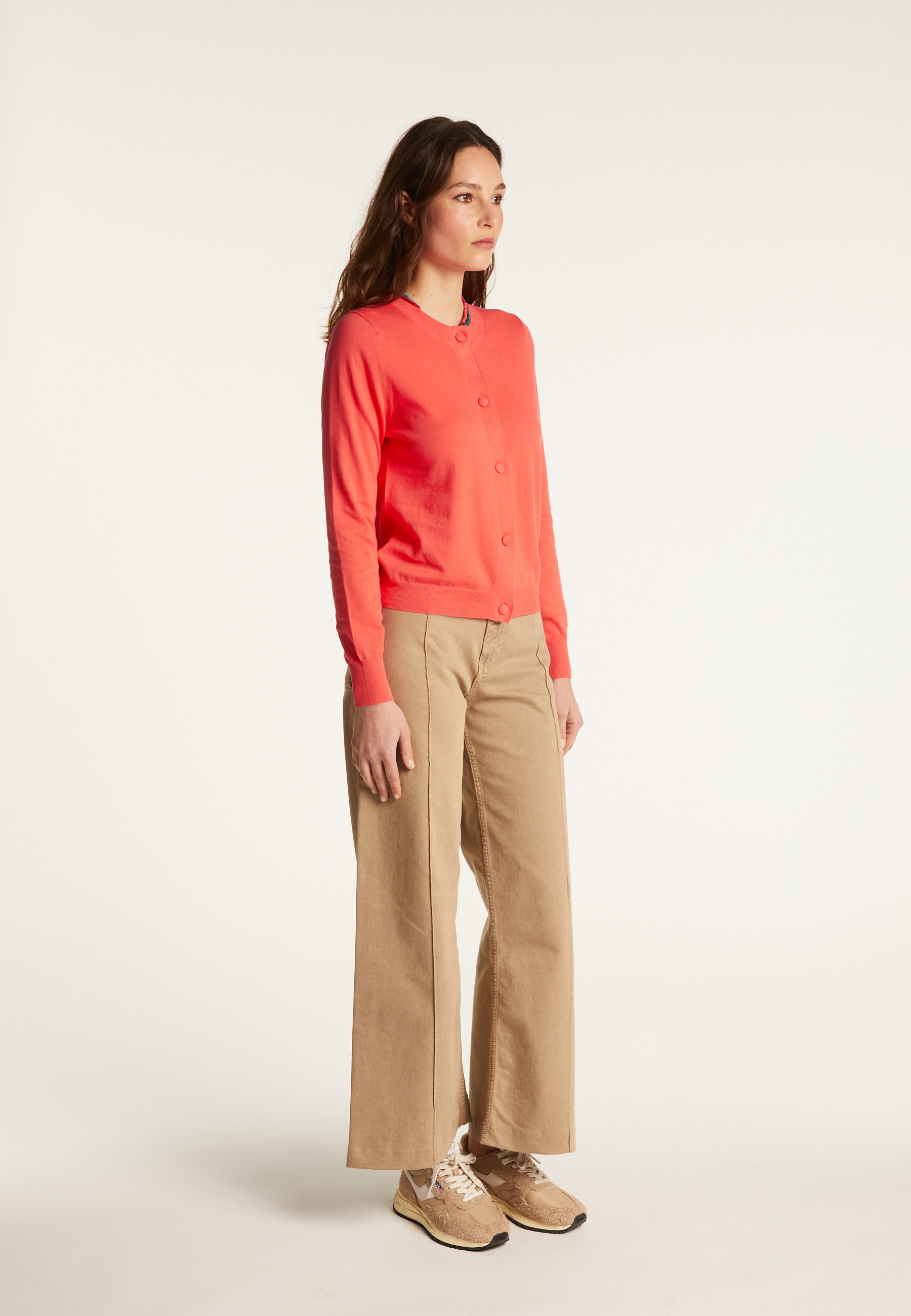 Cardigan en coton - Dana