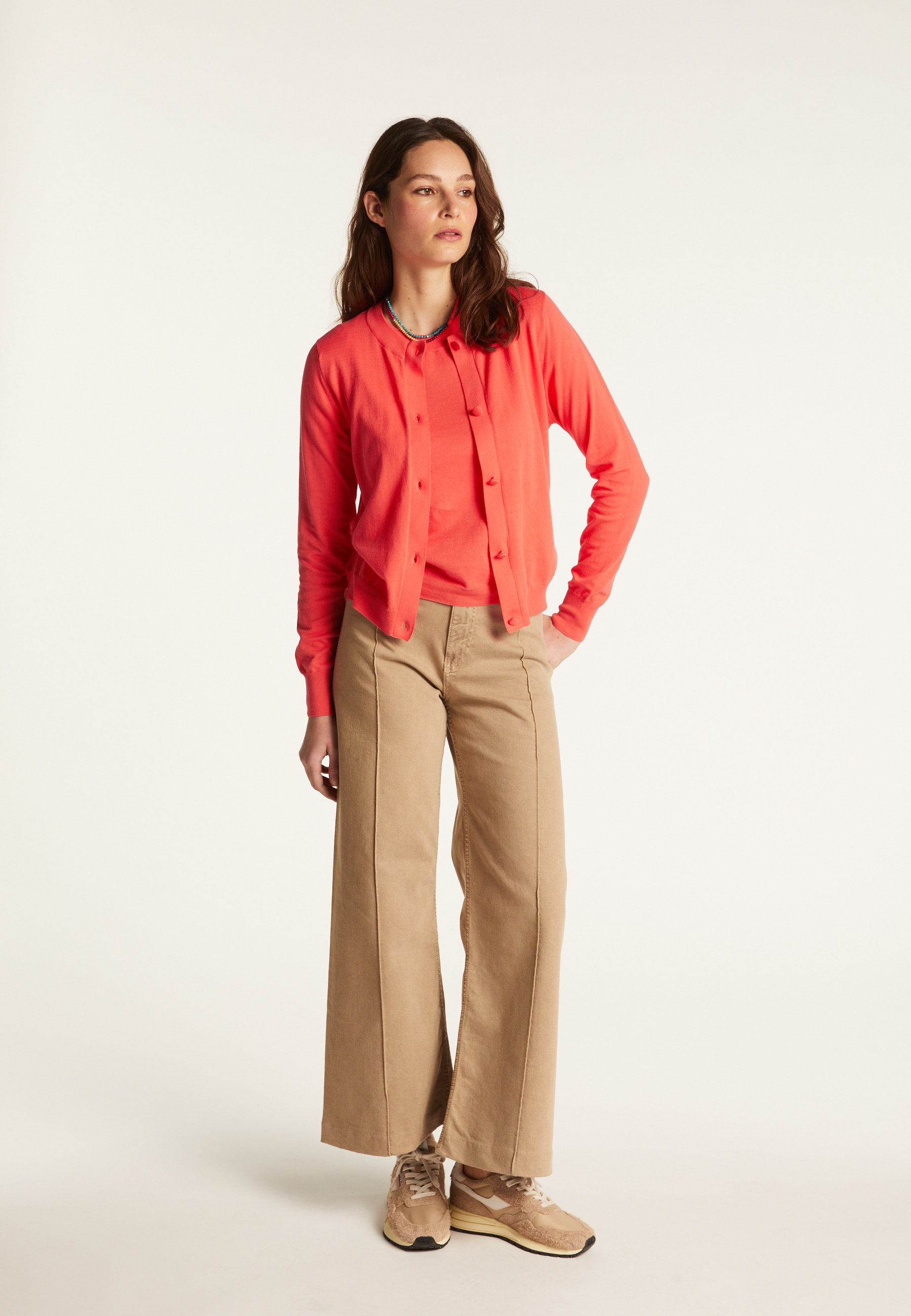 Cotton cardigan - Dana