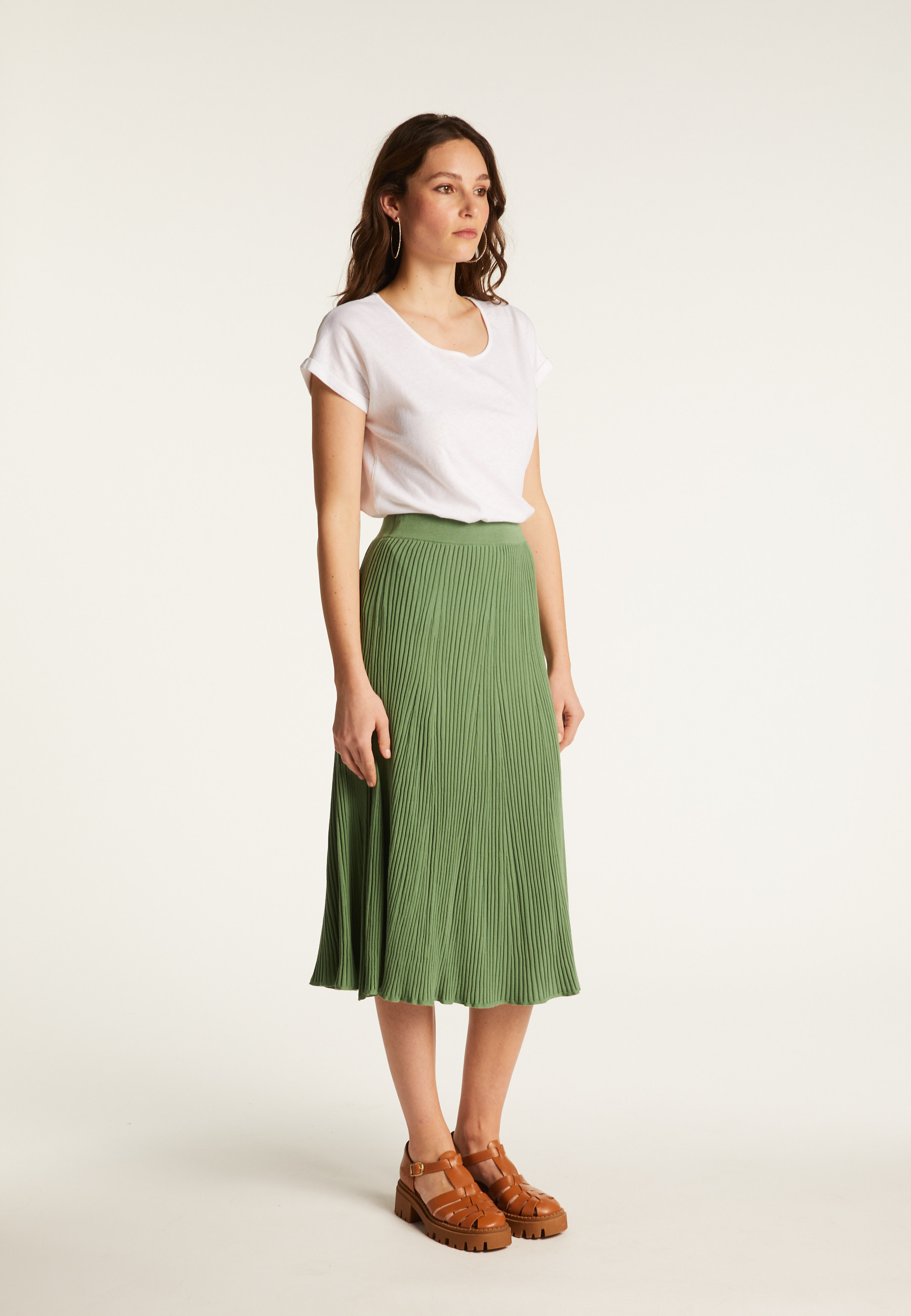 Cotton skirt - Dolce