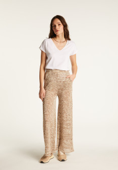 Pantalon large irisé - Dixie