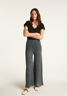 Pantalon large irisé - Dixie