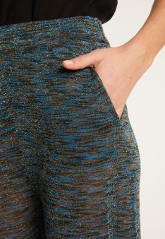Pantalon large irisé - Dixie