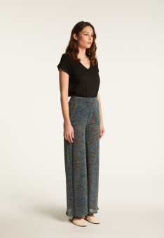Pantalon large irisé - Dixie