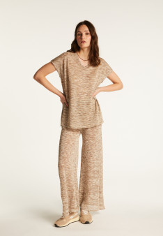 T-shirt col V - Dolores