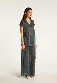 T-shirt col V - Dolores