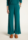 Flamed linen pants - Debora