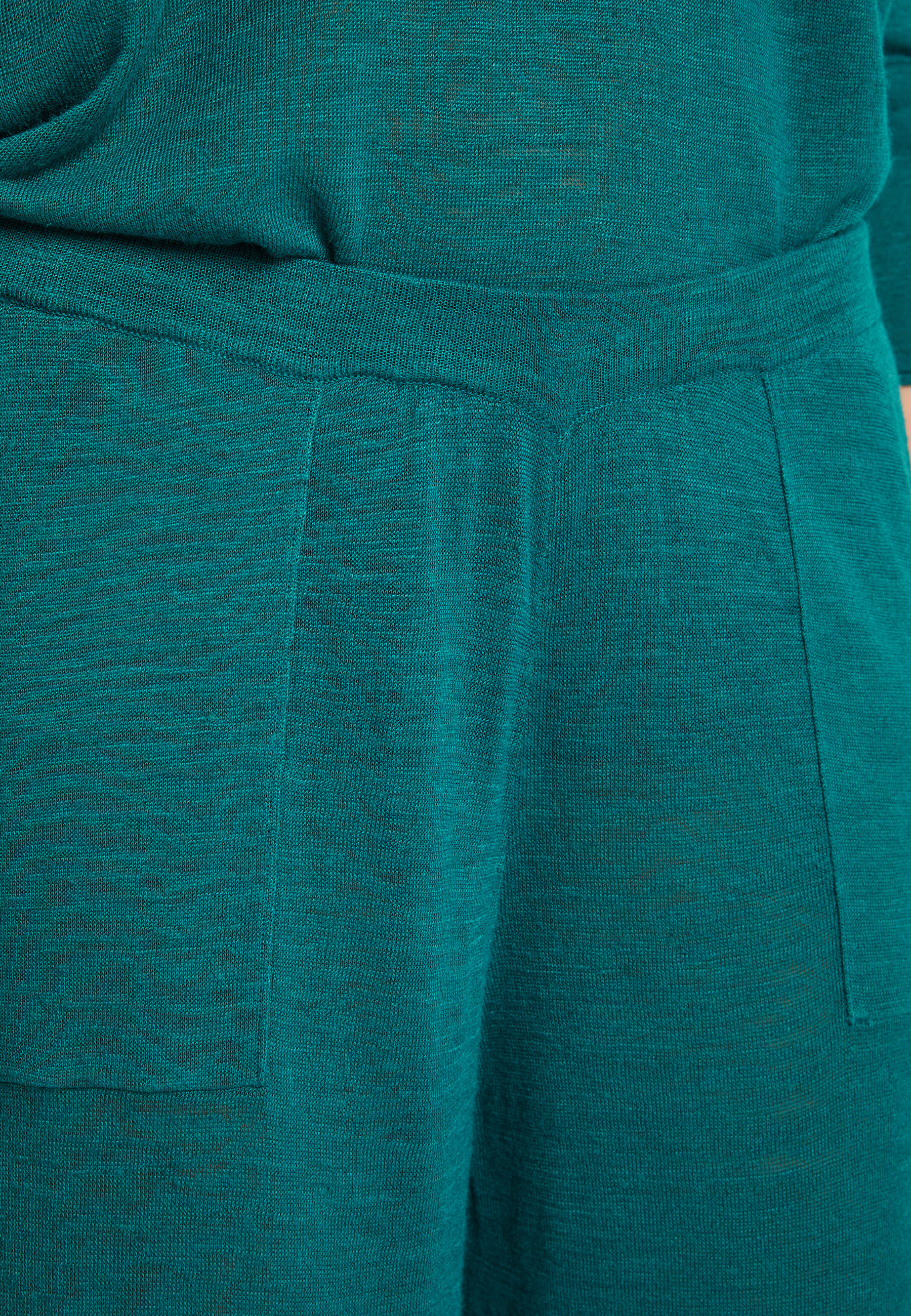 Pantalon en lin flammé - Debora