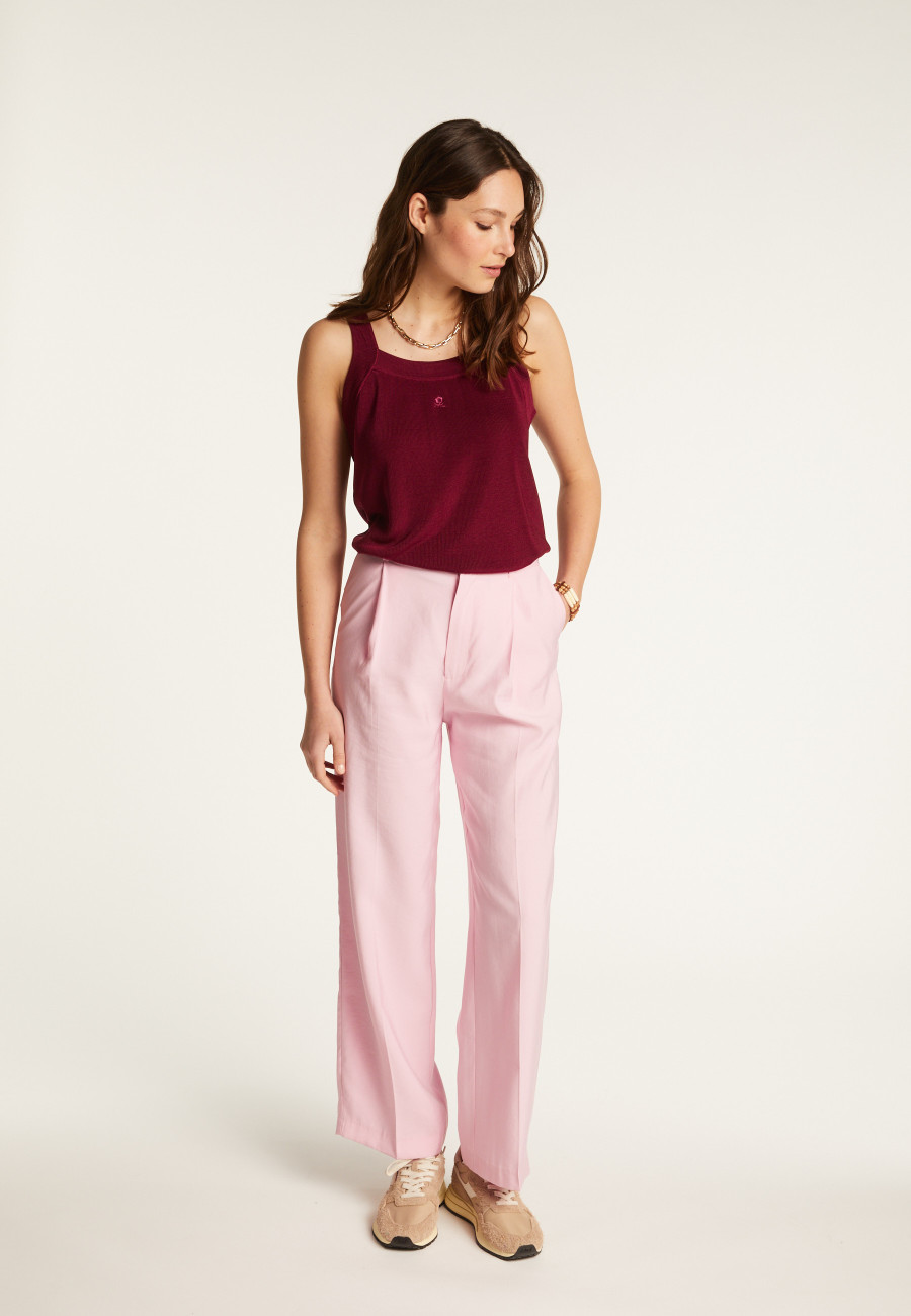 Light thread tank top - Doris