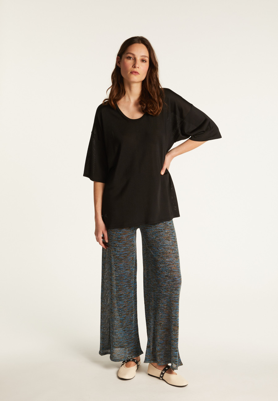 Camiseta en fil lumière - Dolly