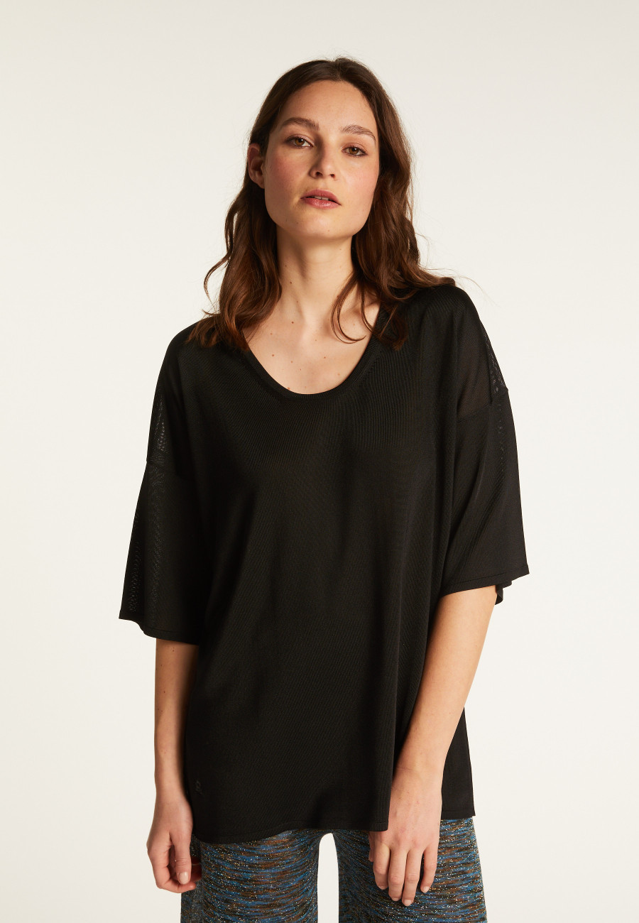 Camiseta en fil lumière - Dolly