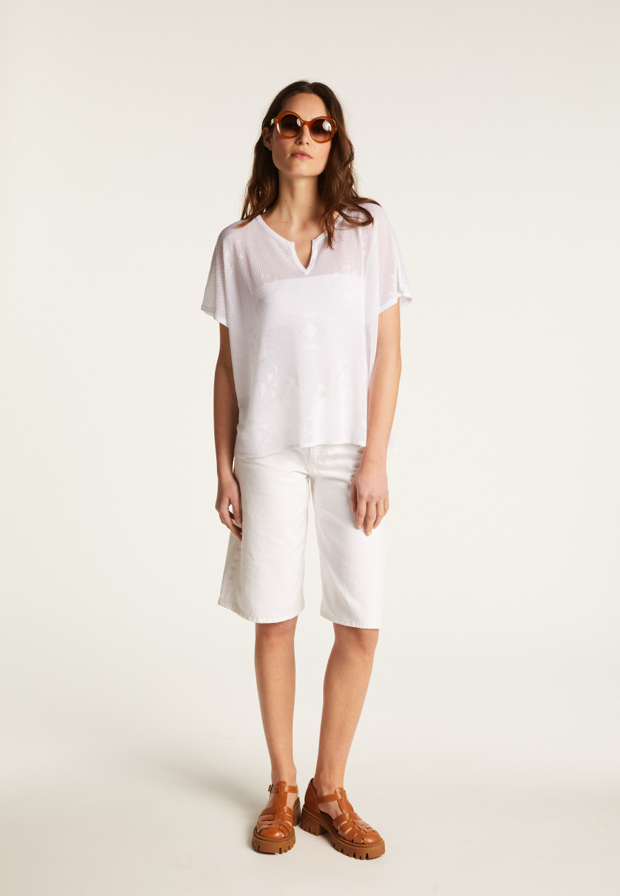 Light thread T-shirt - Didi