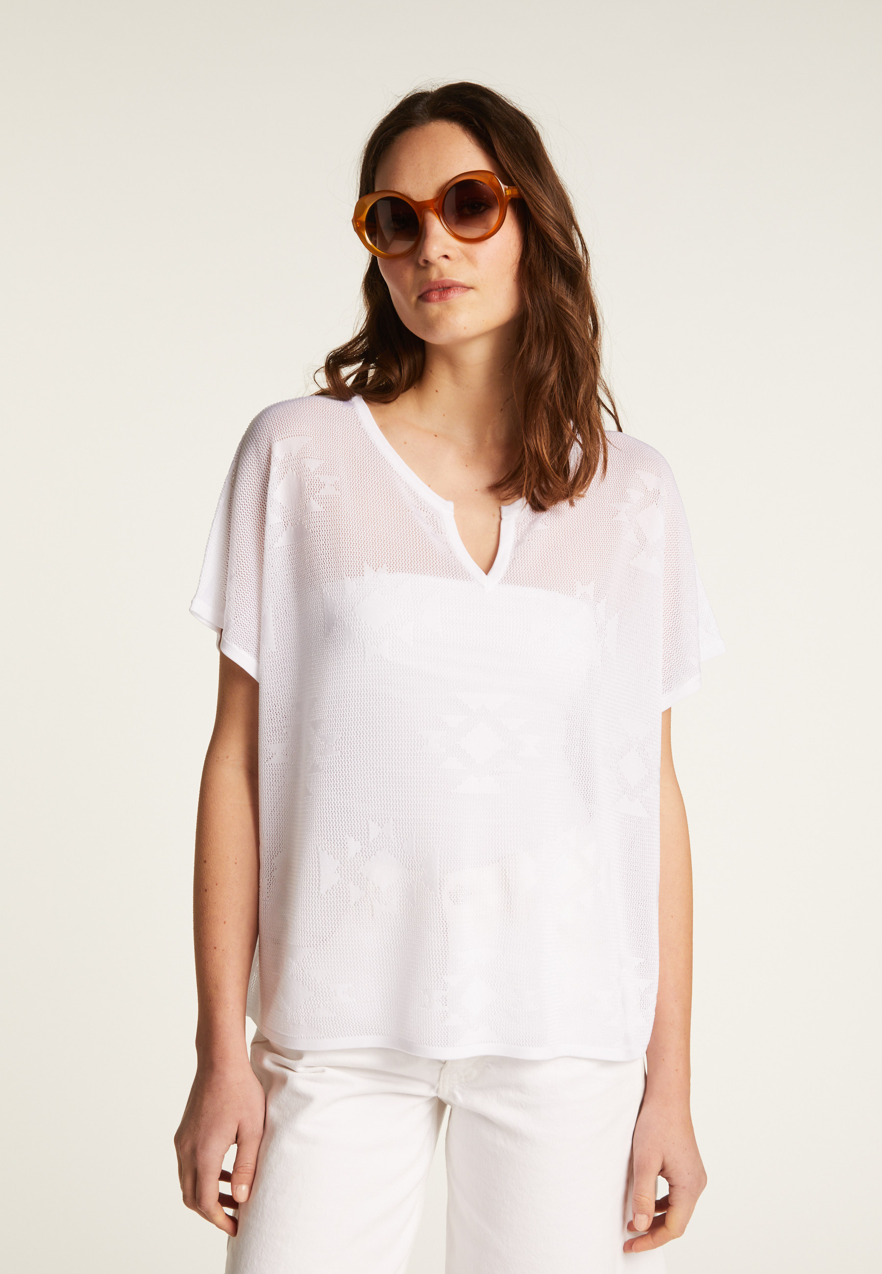 Light thread T-shirt - Didi