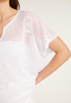 T-shirt en fil lumière - Didi