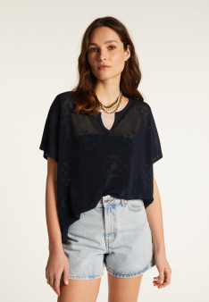 T-shirt en fil lumière - Didi