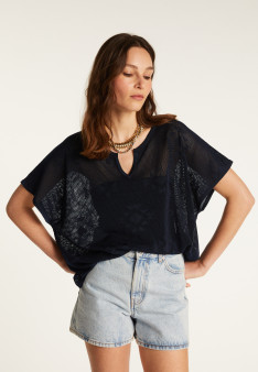 T-shirt en fil lumière - Didi