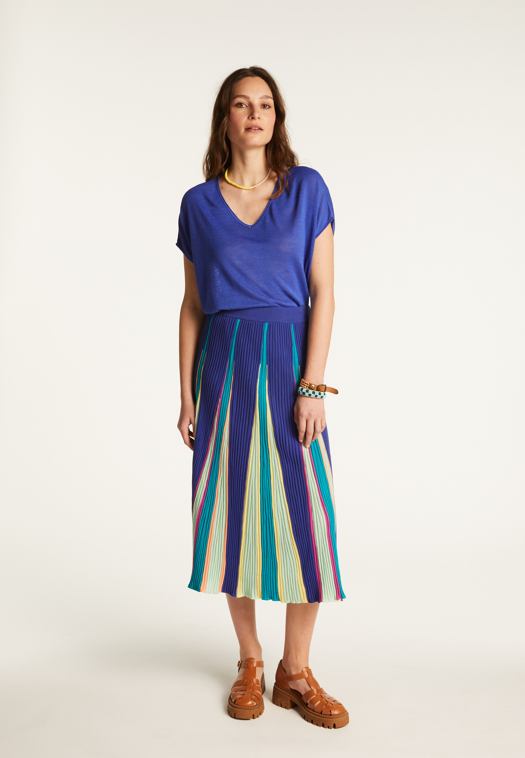 Cotton skirt - Dolce vita