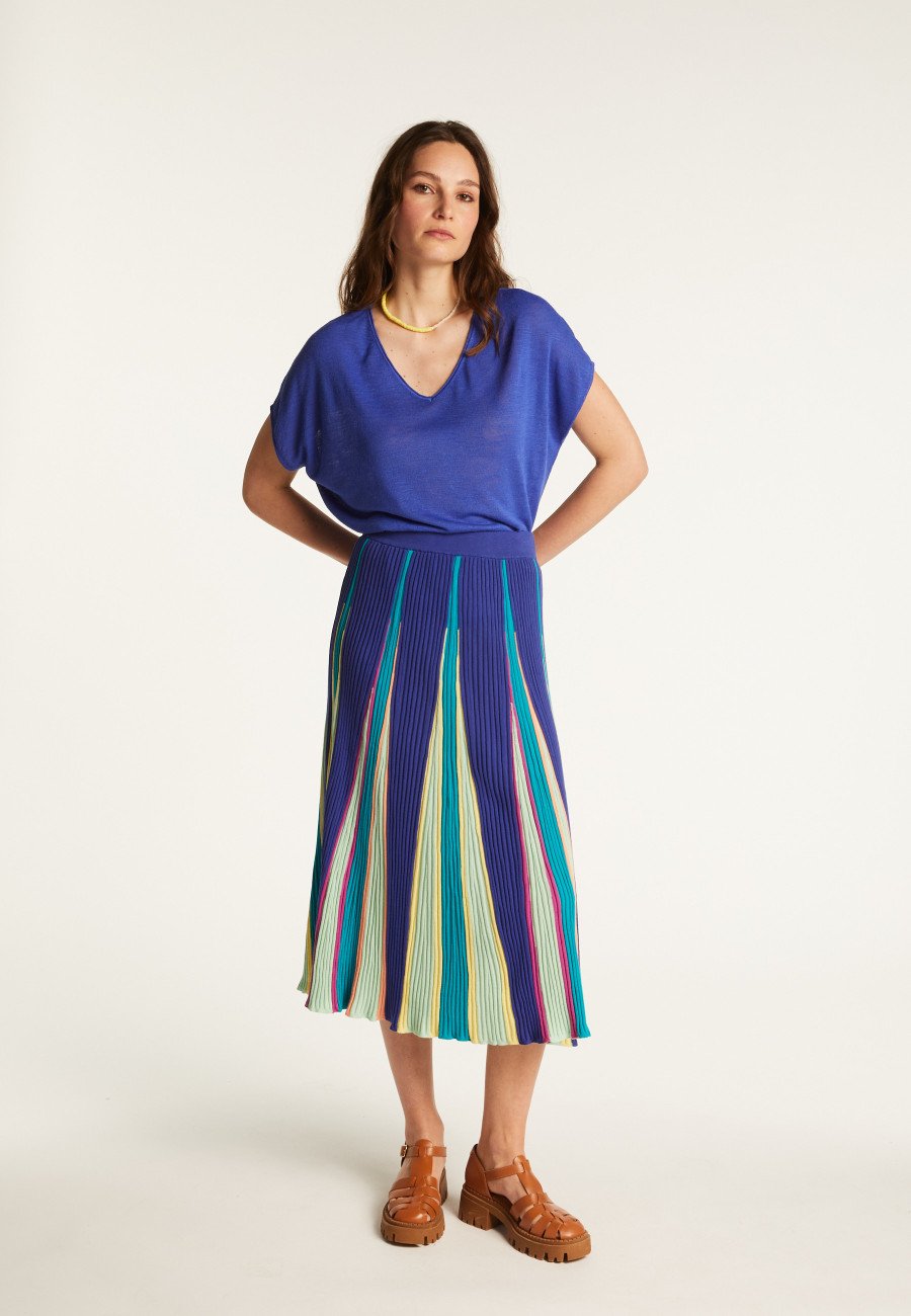 Jupe en coton - Doce Vita