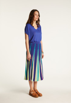 Cotton skirt - Dolce vita