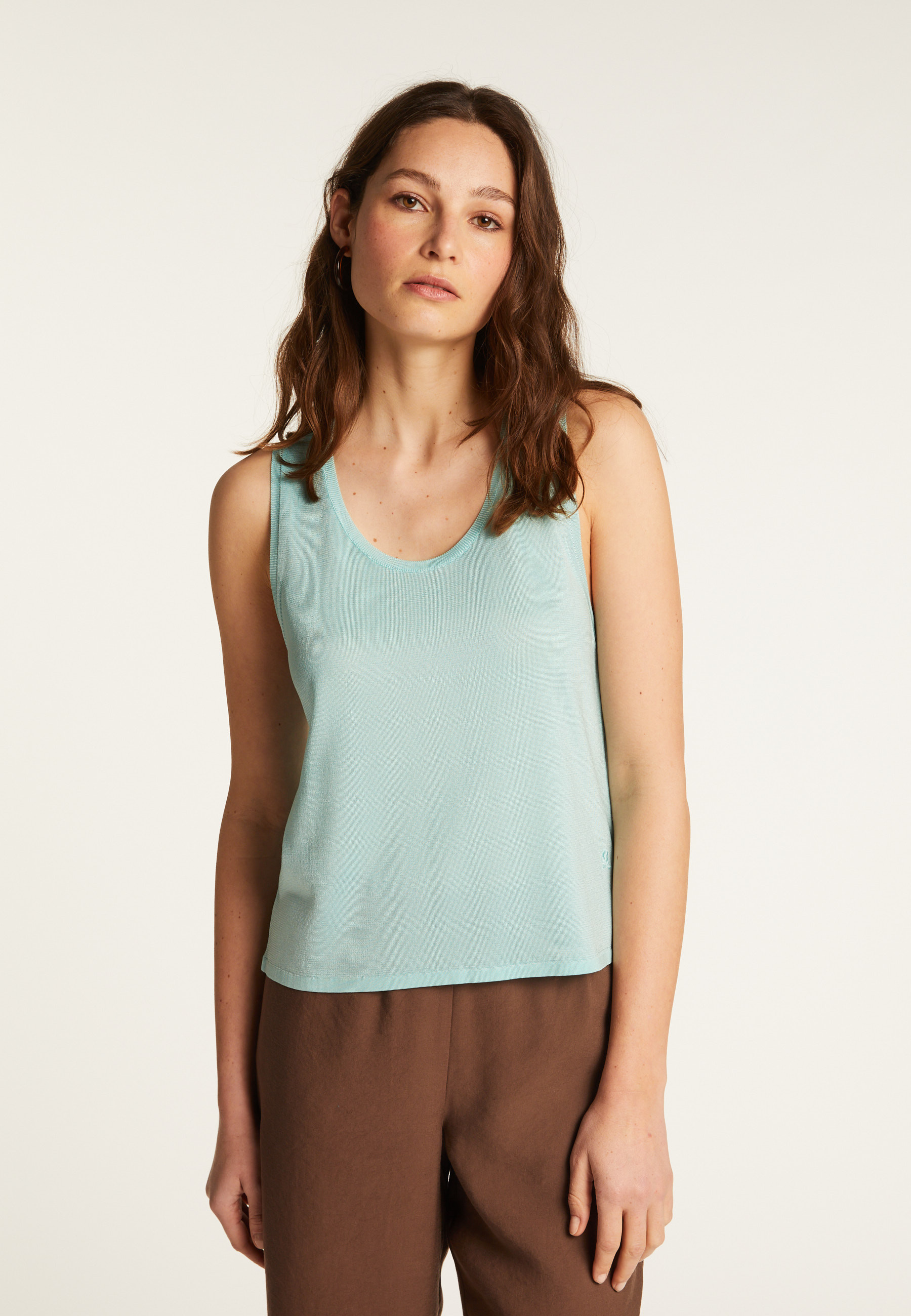 Light Thread Tank Top - Devon