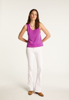 Light Thread Tank Top - Devon