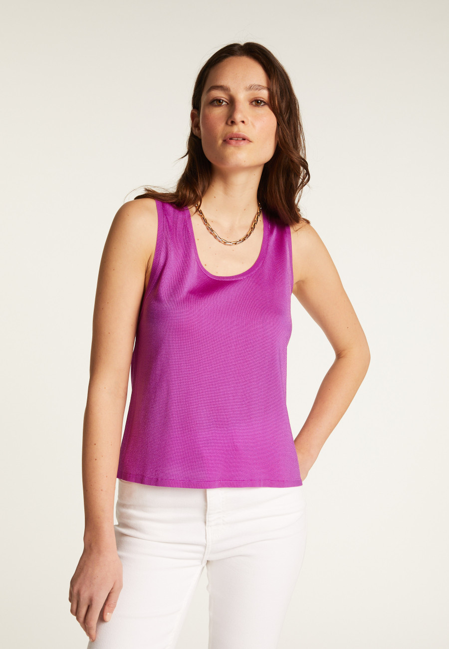 Light Thread Tank Top - Devon