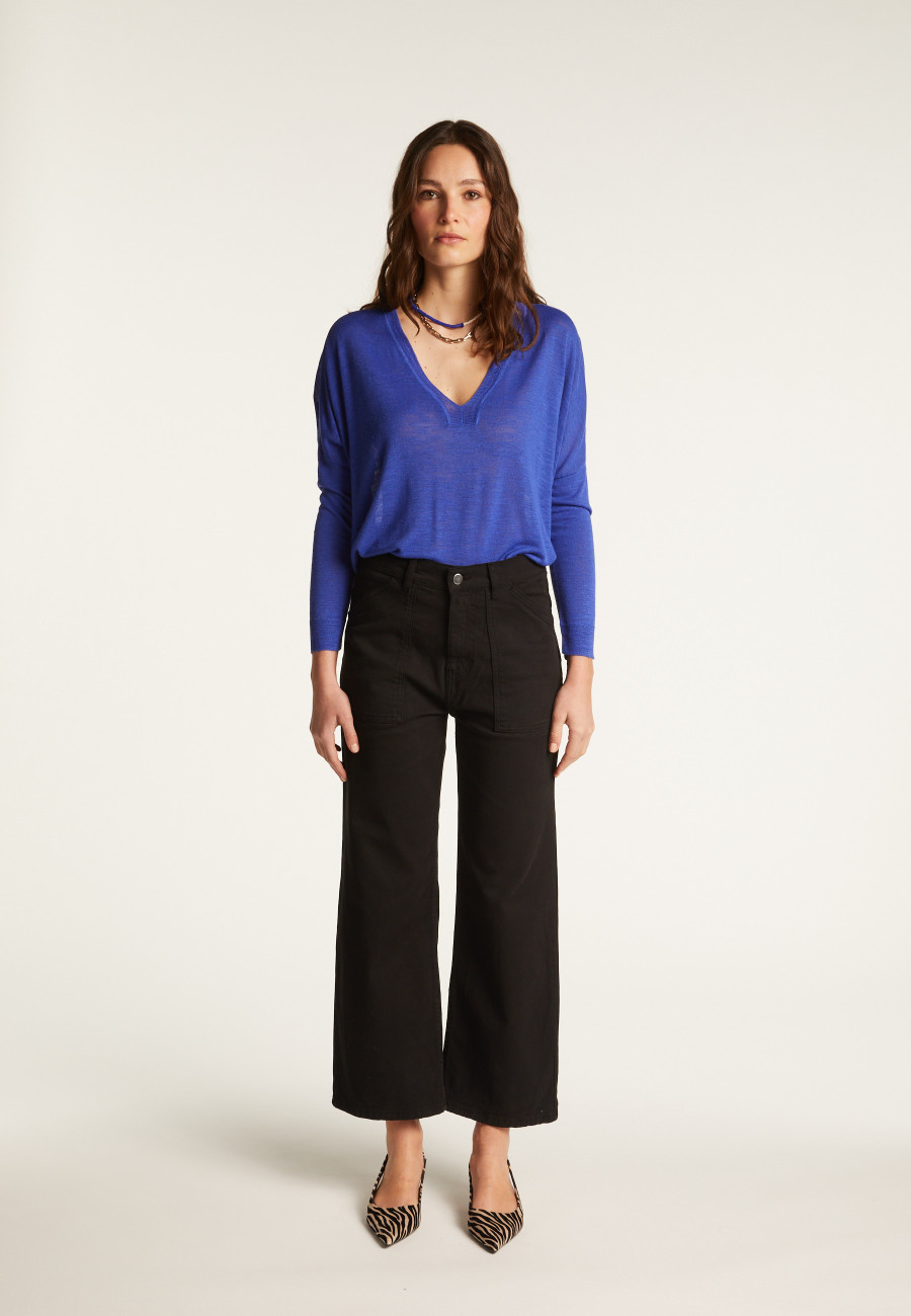 Cotton jeans - Ysée