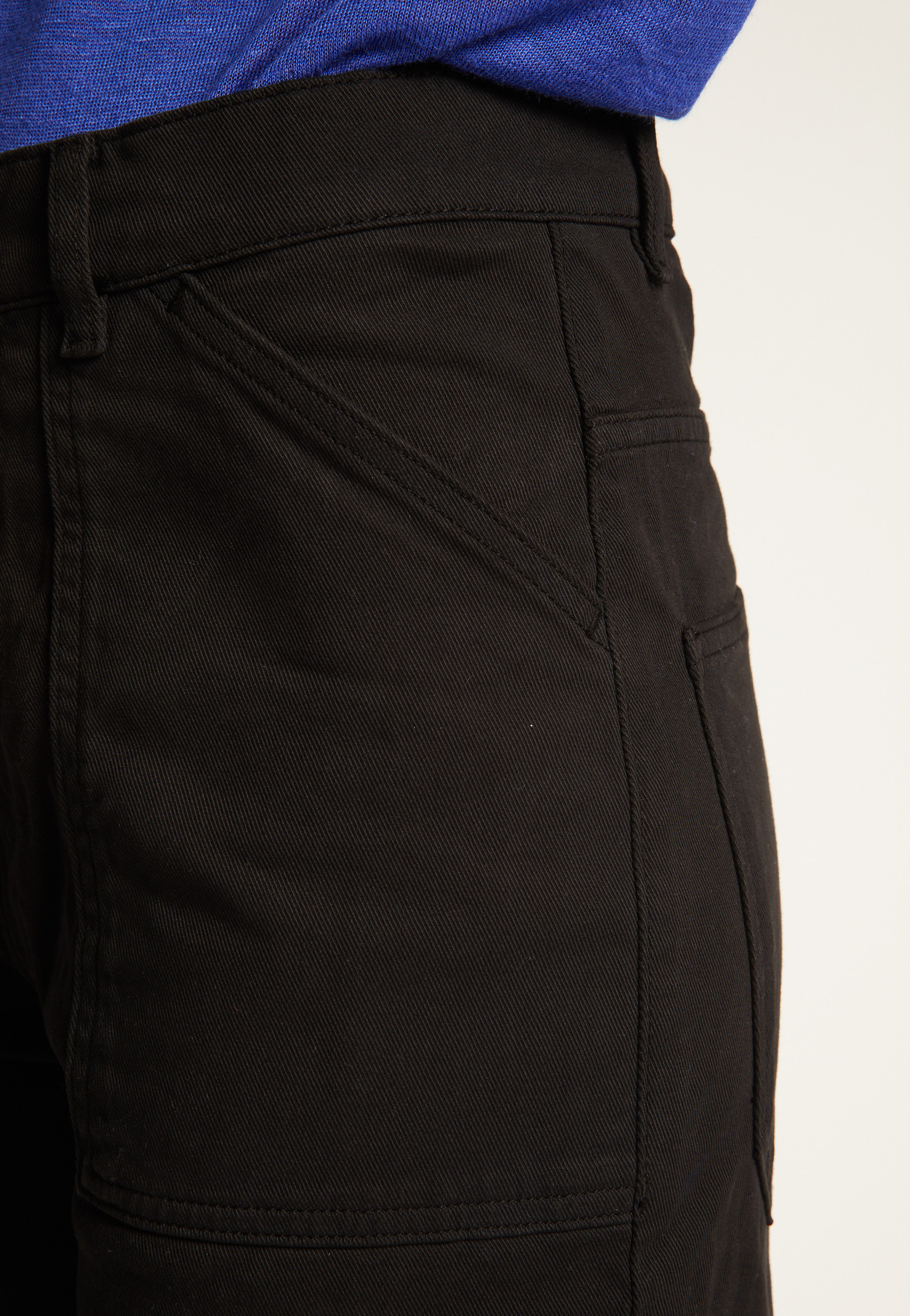 Cotton jeans - Ysée