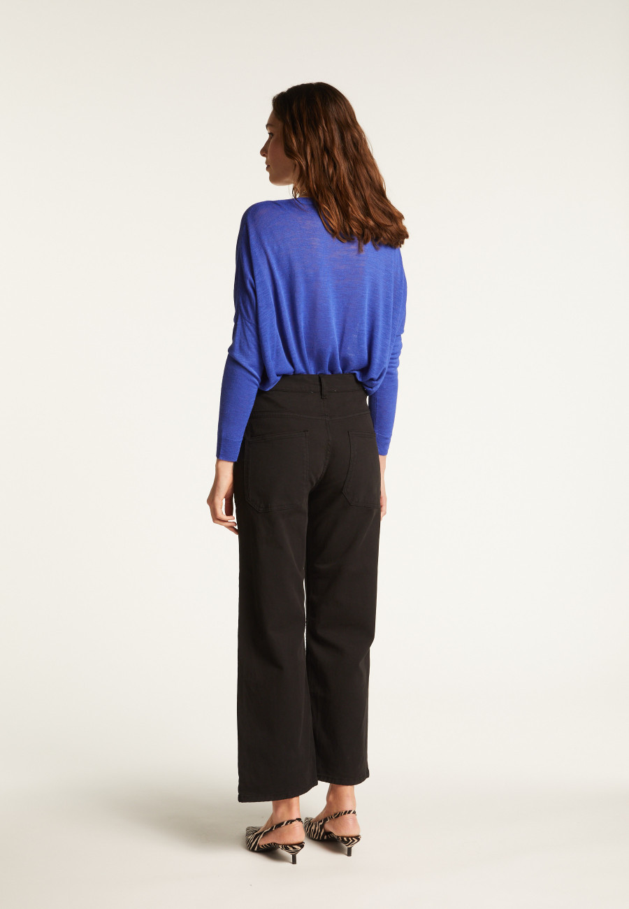 Jeans em algodão - Ysée