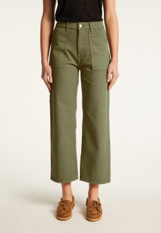 Cotton jeans - Ysée