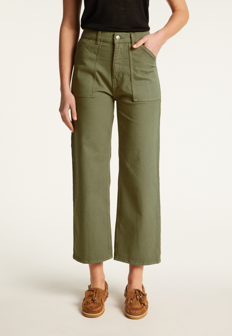 Cotton jeans - Ysée