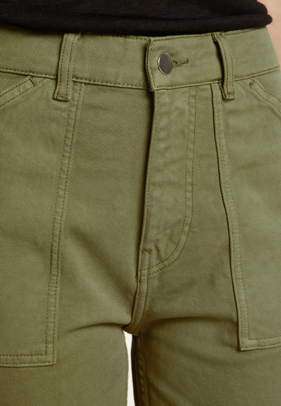 Cotton jeans - Ysée