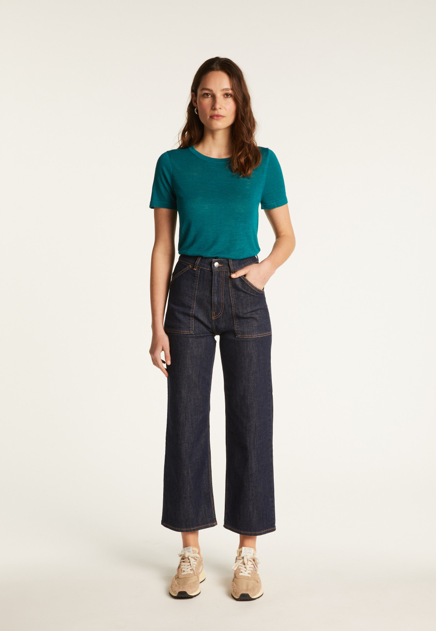 Cotton jeans - Yvonne