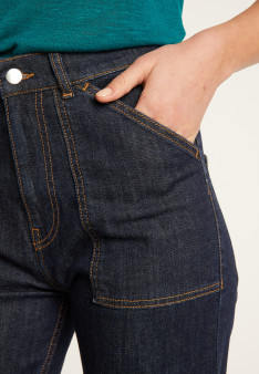 Cotton jeans - Yvonne