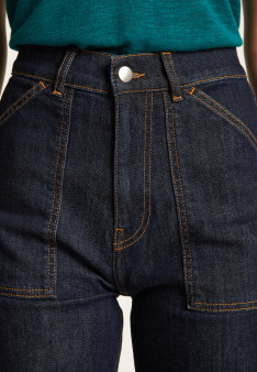 Cotton jeans - Yvonne