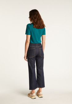 Cotton jeans - Yvonne