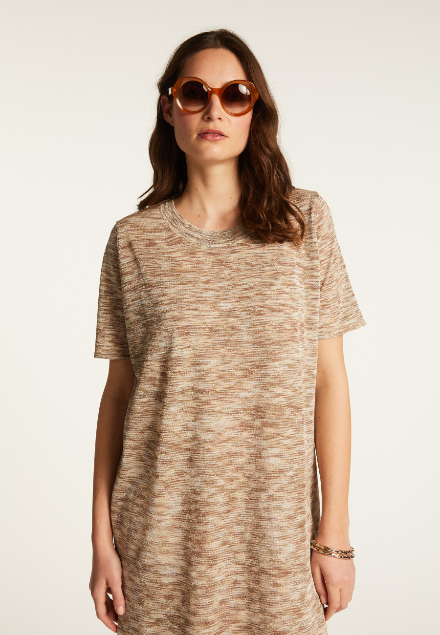 Wool blend dress set - Dalida