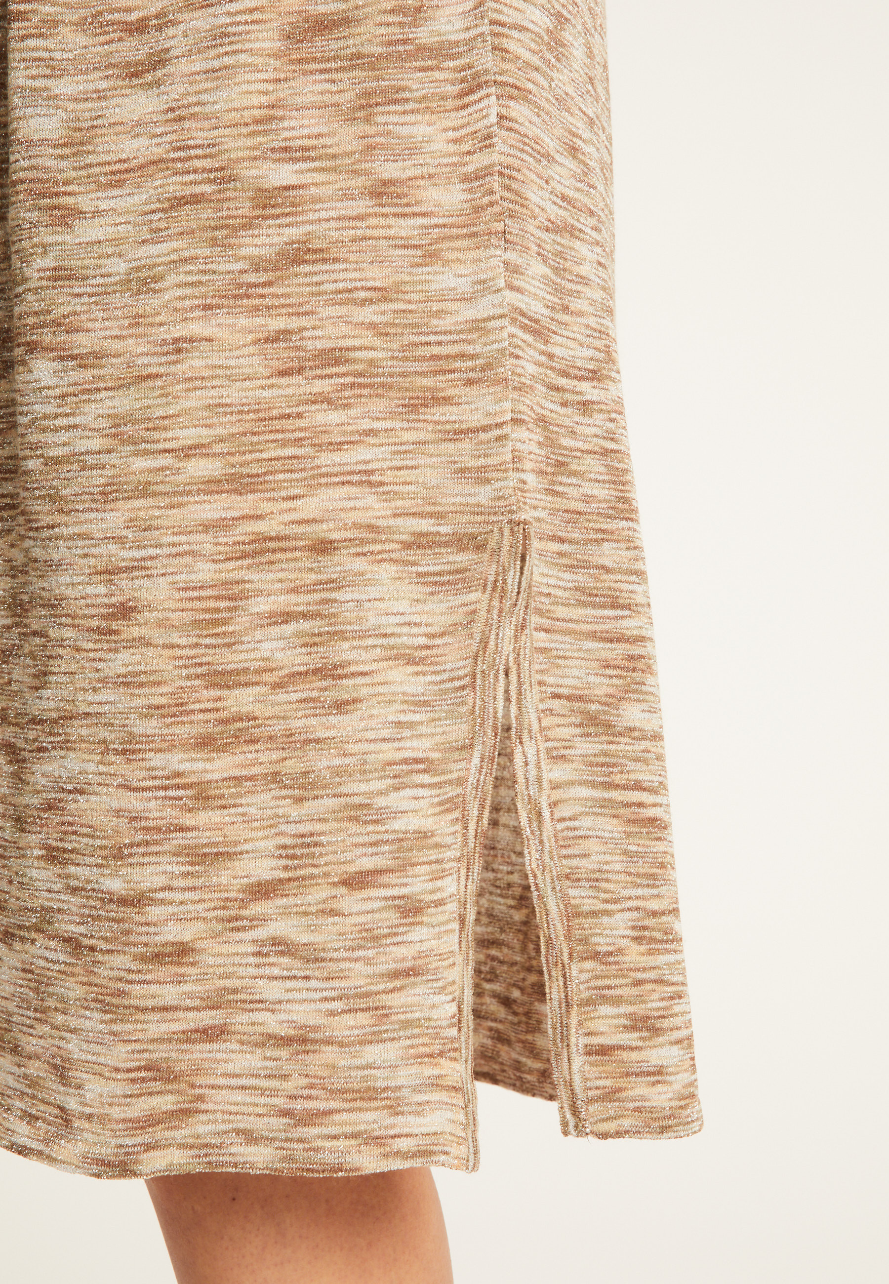 Wool blend dress set - Dalida