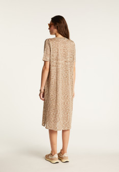 Wool blend dress set - Dalida