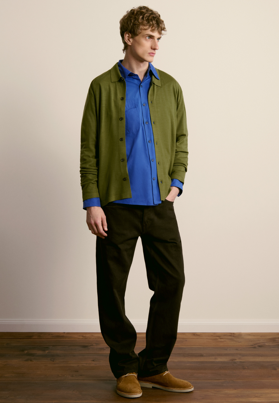 Chemise en Lin Denver