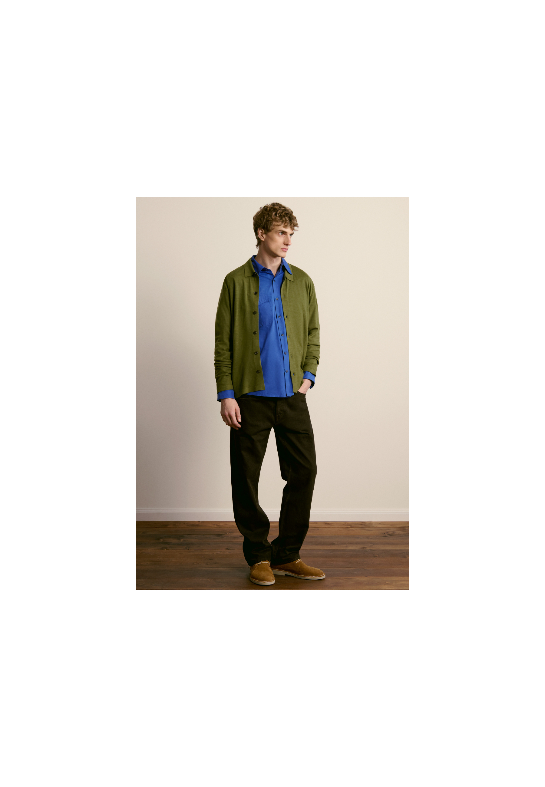 Chemise en Lin Denver