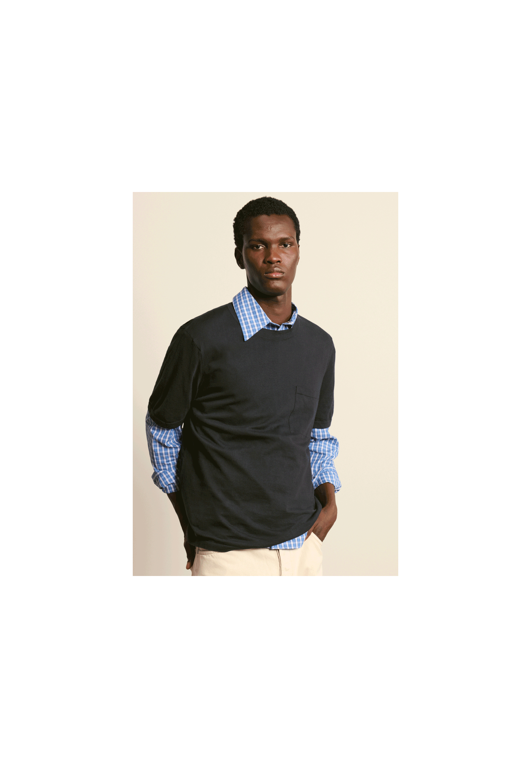 Linen Shirt - Denver