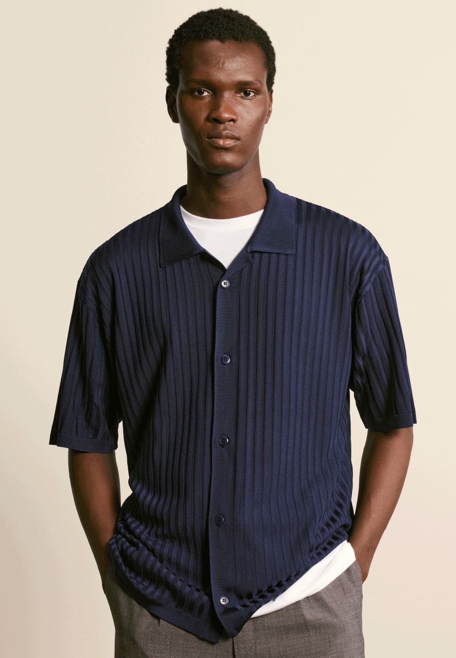 Chemise en Lin Denver