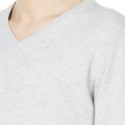V neck cashmere sweater for men Eden