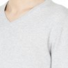 V neck cashmere sweater for men Eden