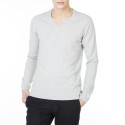 V neck cashmere sweater for men Eden