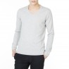 V neck cashmere sweater for men Eden