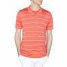 Striped Polo Shirt Léon