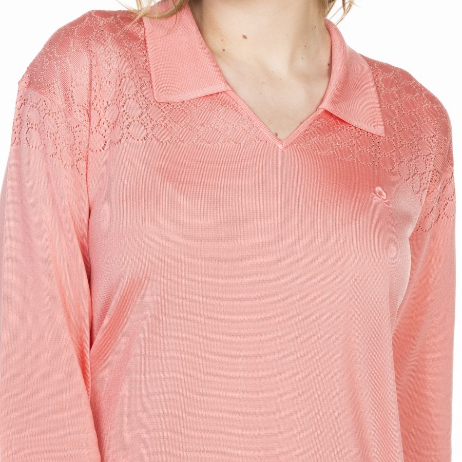 T-Shirt Polo Shirt - Louce