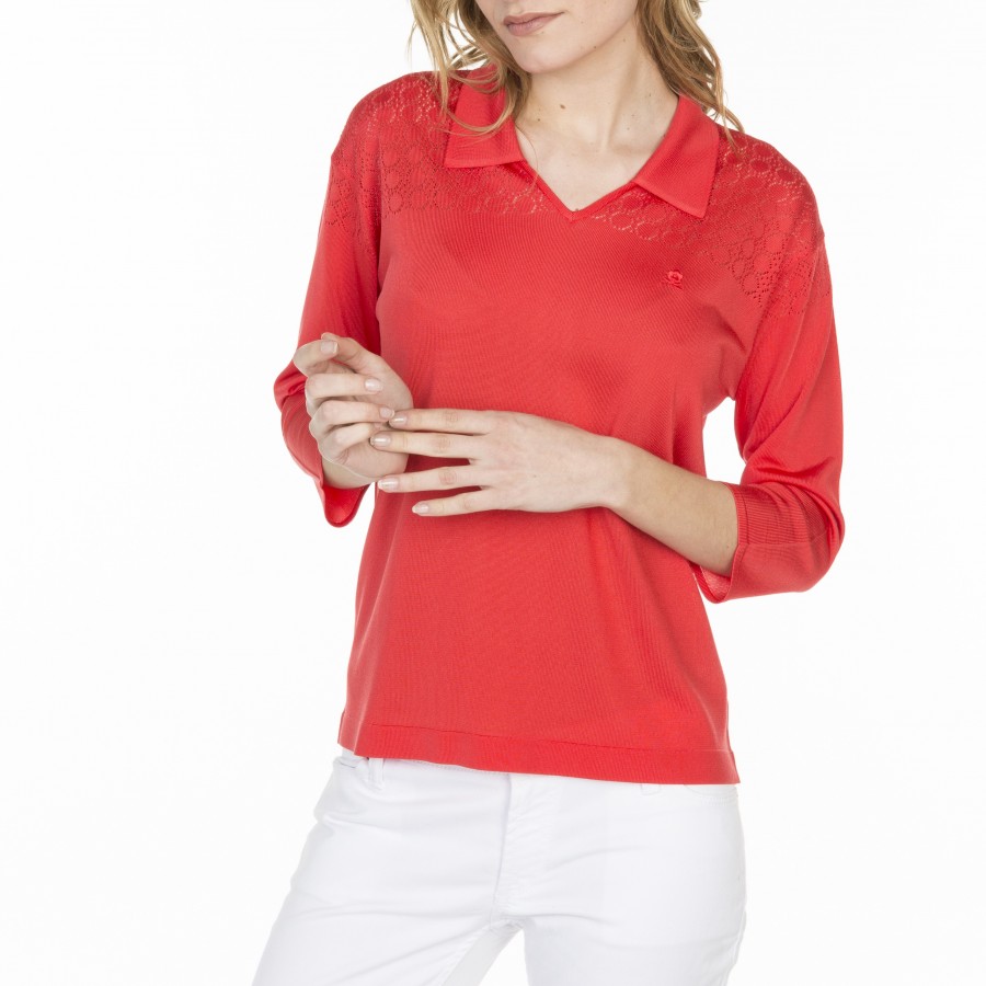 T-Shirt Polo Shirt - Louce